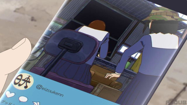 Руки прочь от киноклуба! – 9 Серия (Зима 2020!)