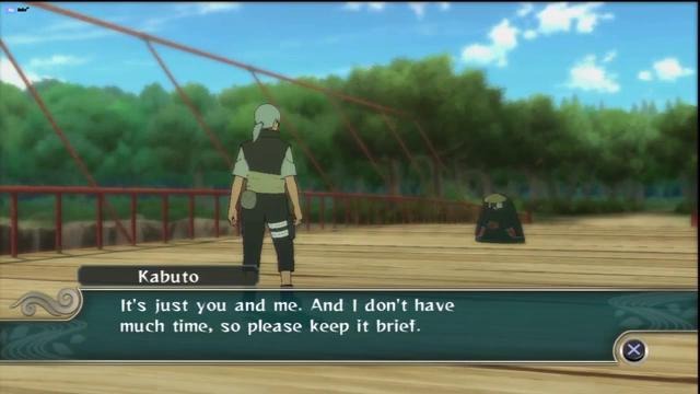 Naruto shippuden game