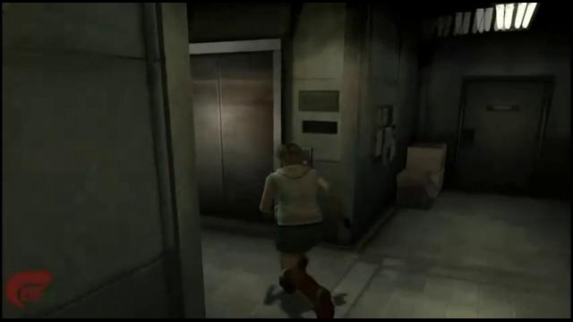 Прохождение Silent Hill 3 Часть 2