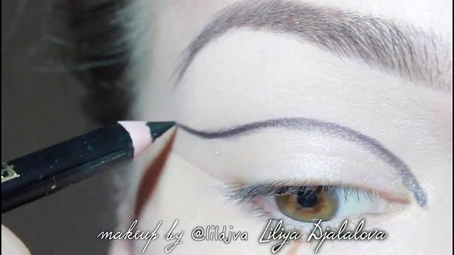 Подборка моих видео макияжей