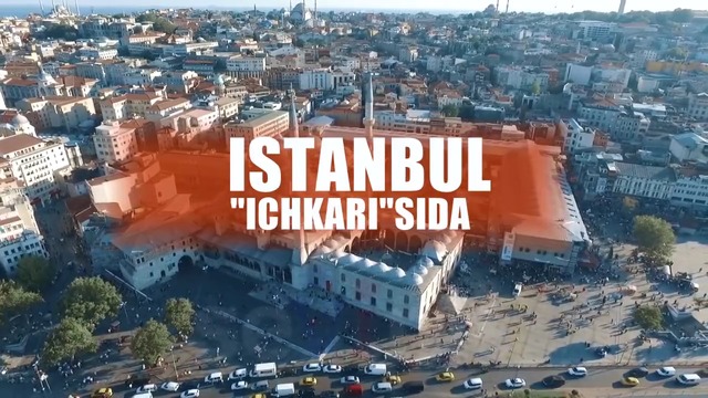 Istanbul “ICHKARI”sida filmi (2018)