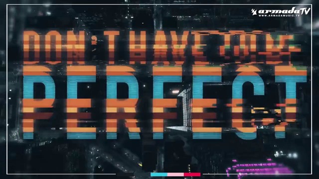 ARTY – Perfect Strangers (Official Lyric Video)