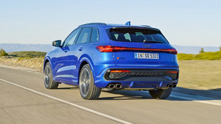 NEW Audi Q5 (2025) Set to Rival the BMW X3