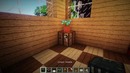 Красивый дом в Minecraft (постройка)