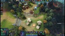 DAC 2017: Na`Vi vs B)ears (Game 2, DOTA2) Quals