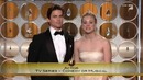 Jim Parsons – Golden Globes Awards 2011