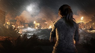 Прохождение Shadow of the Tomb Raider – Часть 3: Жесткая посадка