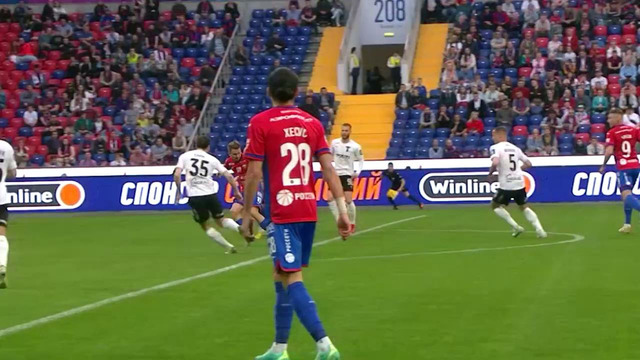 Highlights CSKA vs Torpedo (3-0) | RPL 2022/23