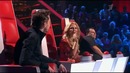 Голос Дети 08.03.2014 Арина Данилова – Quizás, quizás, quizás