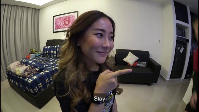 Teaching your mom how to play dota