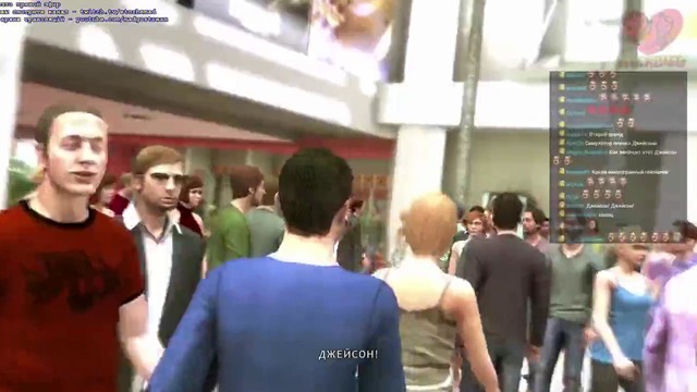 Мэддисон играет в Heavy Rain, Часть 1