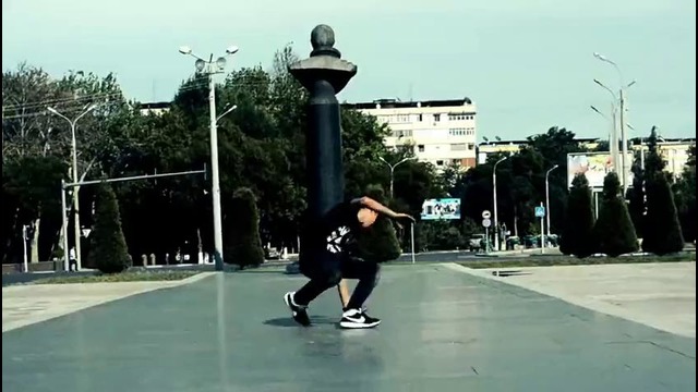 B-Boy – Johny | Апокалипсис | DaGGeR/Movie