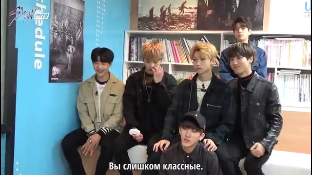 [Stray Kids] Stray Cuts – Ep.3 [русс. саб]