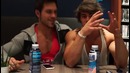 Джефф Сейд в Германии – Fibo Germany 2015 Jeff Seid, Fitness Oskar, Team Shapeyou