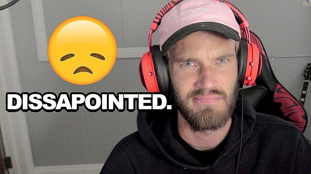 My Fans Have Turned Against Me… — PewDiePie