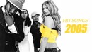 Что мы слушали? Хиты 2005 года