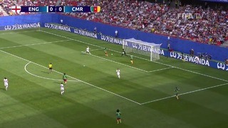 Англия – Камерун | Женский ЧМ-2019 |1/8 финал | Обзор матча