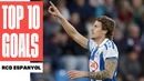 Los 10 MEJORES GOLES del RCD ESPANYOL en LALIGA 2025/26