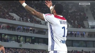 (HD) Бордо – Лион | Французская лига 1 2018/19 | 34-й тур