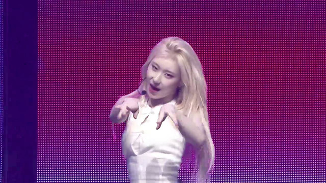 ITZY «Mr. Vampire (Final Ver.)» @ The 3rd Fan Meeting