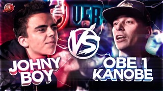 VERSUS: Johnyboy vs Obe 1 Kanobe | Гнойный vs Микси | #RapNews 327