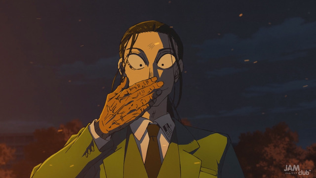 Санда – 12 серия (Осень 2025) КОНЕЦ