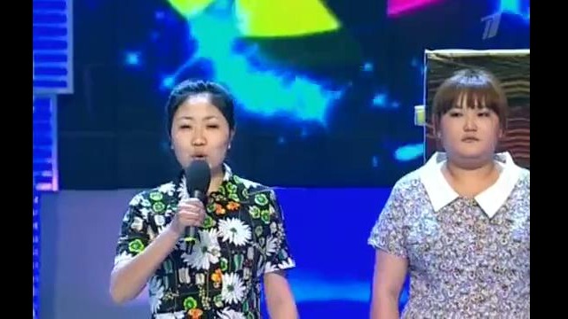 КВН – Freestyler по азиатски