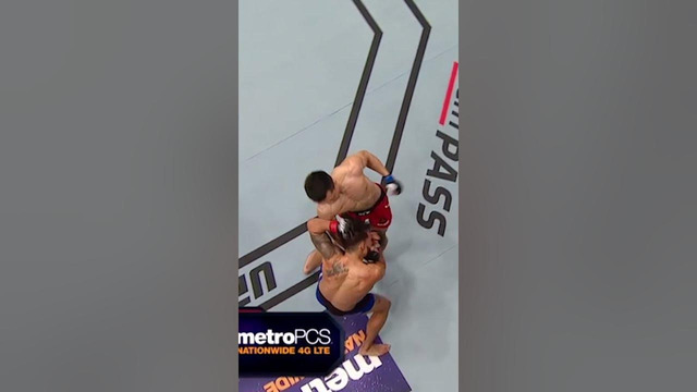 THIS is Why Korean Zombie is a UFC LEGEND