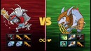 Неравная битва 2 Выпуск 33 Playoff Sven vs Ursa