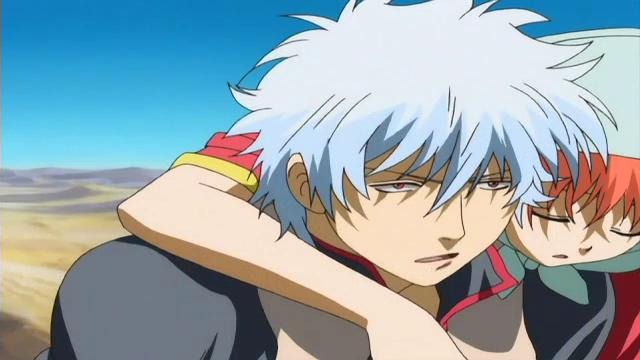 Гинтама / Gintama (ТВ-1) 23 Озвучка Shachiburi