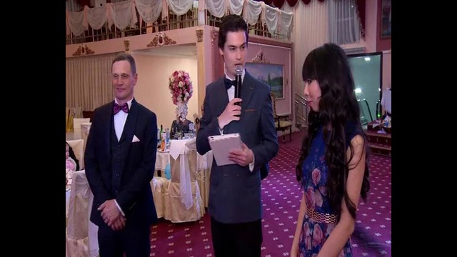 Ведущий Темурлан-проммо ролик