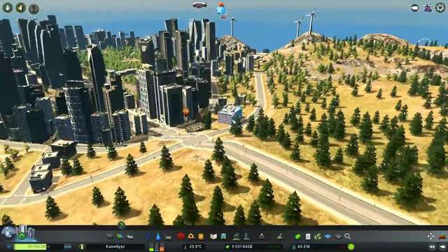 Cities Skylines ◉ Сезон 4. Часть 38. Новые DLS (Nutbar Games)