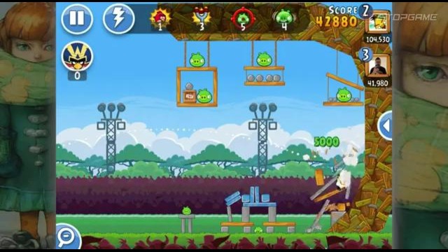AppZor №17 (Дайджест мобильных игр)