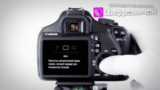 Видеообзор Canon EOS 1100D