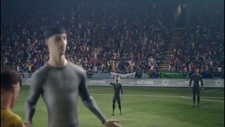 Nike Football- ‘Tunnel’ ft. CR7, Rooney, Neymar Jr, Zlatan, Iniesta, David Luiz