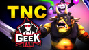 Tnc vs geek fam – semi-final – one esports dota 2