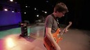 Музыкальный кроссовок
