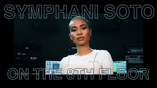 Symphani Soto Performs Don’t Feed My Ego LIVE ON THE 8TH FLOOR