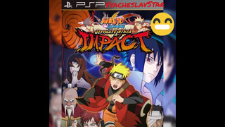 Naruto ultimate ninja Impact на телефоне