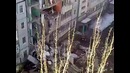 Взрыв в России в прямом эфире