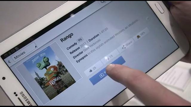 MWC 2013: Samsung Video Discovery (the verge)