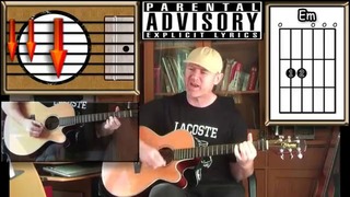 Boulevard Of Broken Dreams – Green Day – Acoustic Guitar Lesson (easy-ish)