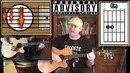 Boulevard Of Broken Dreams – Green Day – Acoustic Guitar Lesson (easy-ish)