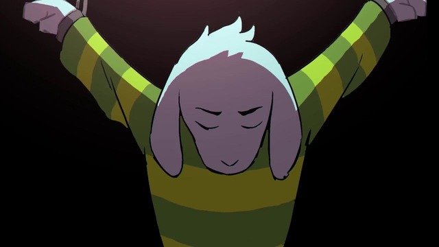 Undertale Animation – GOD AWAKENS by Jukebox