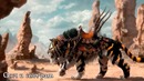 Skyrim – Каджиты – Дети Лун