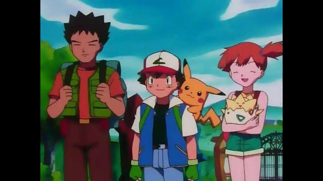 Покемон / Pokemon – 8 Серия (3 Сезон)