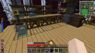 Minecraft – Колхоз 8 БИТ – 24 – Паника