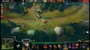 DOTA2: StarSeries S12: VG vs Cloud9 (Game 1, WB Semifinals) HQ