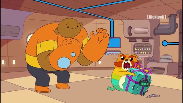 Храбрейшие Воины Минизод 3 (Бомба)