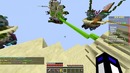 Кровать завалило дождём из наковален – minecraft bed wars